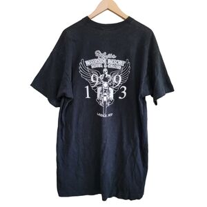 Don Laughlin's Casino Resort 1993 Single Stitch Vintage Graphic Motorcycle Tee